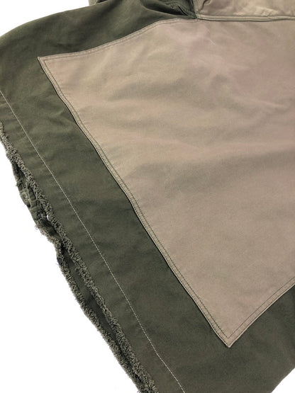 【現状渡し品】【メンズ】 DIESEL ディーゼル J SIVILL SOL JACKET シヴィル ソル ジャケット アウター 141-260622-na-27-tagh サイズ：L カラー：オリーブ系 万代Net店
