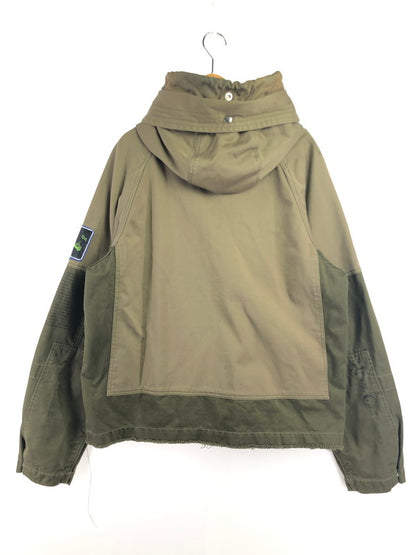 【現状渡し品】【メンズ】 DIESEL ディーゼル J SIVILL SOL JACKET シヴィル ソル ジャケット アウター 141-260622-na-27-tagh サイズ：L カラー：オリーブ系 万代Net店