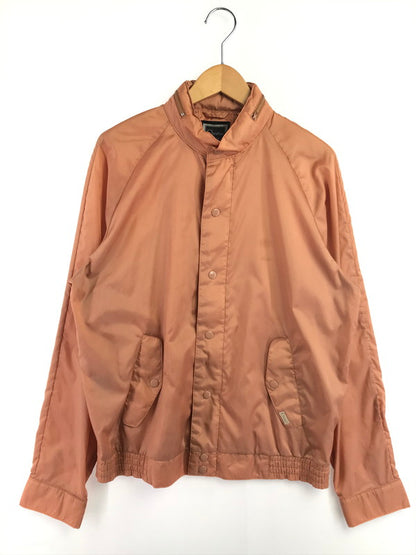 【中古品】【メンズ】 CHRISTIAN DIOR クリスチャン ディオール MONSIEUR SPORT 80's～90's NYLON JACKET ムッシュ スポーツ 80年代～90年代 ナイロンジャケット 146-260619-rt-26-tagh サイズ：M カラー：オレンジ 万代Net店