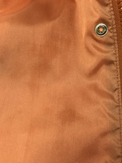 【中古品】【メンズ】 CHRISTIAN DIOR クリスチャン ディオール MONSIEUR SPORT 80's～90's NYLON JACKET ムッシュ スポーツ 80年代～90年代 ナイロンジャケット 146-260619-rt-26-tagh サイズ：M カラー：オレンジ 万代Net店