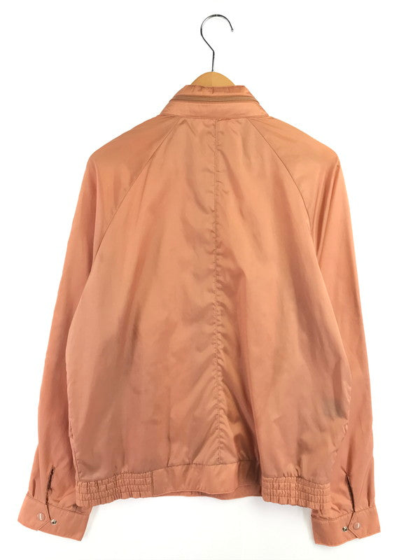 【中古品】【メンズ】 CHRISTIAN DIOR クリスチャン ディオール MONSIEUR SPORT 80's～90's NYLON JACKET ムッシュ スポーツ 80年代～90年代 ナイロンジャケット 146-260619-rt-26-tagh サイズ：M カラー：オレンジ 万代Net店