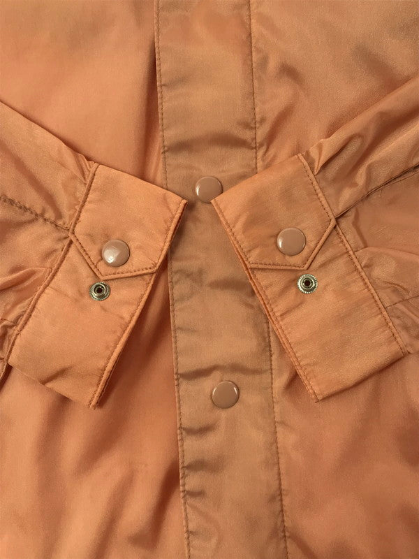 【中古品】【メンズ】 CHRISTIAN DIOR クリスチャン ディオール MONSIEUR SPORT 80's～90's NYLON JACKET ムッシュ スポーツ 80年代～90年代 ナイロンジャケット 146-260619-rt-26-tagh サイズ：M カラー：オレンジ 万代Net店