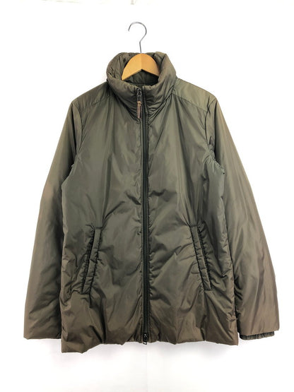 【現状渡し品】【メンズ】 PRADA SPORT プラダ スポーツ NYLON PADDING JACKET 0000ET-C0838-00002 ART.SGA293 ナイロン パディング ジャケット 中綿ジャケット アウター 146-260622-na-28-tagh サイズ：46 カラー：オリーブ系 万代Net店