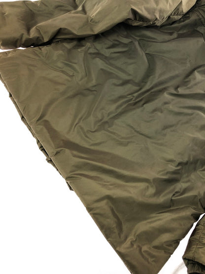 【現状渡し品】【メンズ】 PRADA SPORT プラダ スポーツ NYLON PADDING JACKET 0000ET-C0838-00002 ART.SGA293 ナイロン パディング ジャケット 中綿ジャケット アウター 146-260622-na-28-tagh サイズ：46 カラー：オリーブ系 万代Net店