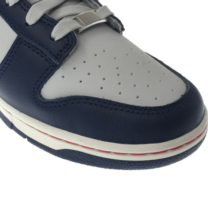 【中古品】【メンズ】 NIKE ナイキ × NBA エヌビーエー DUNK LOW EMB 75TH ANNIVERSARY NETS DD3363-001 ダンク ロー ネッツ スニーカー 靴 160-260612-na-17-tagh サイズ：29cm US 11 カラー：GREY FOG/BLUE VOID-WHITE 万代Net店