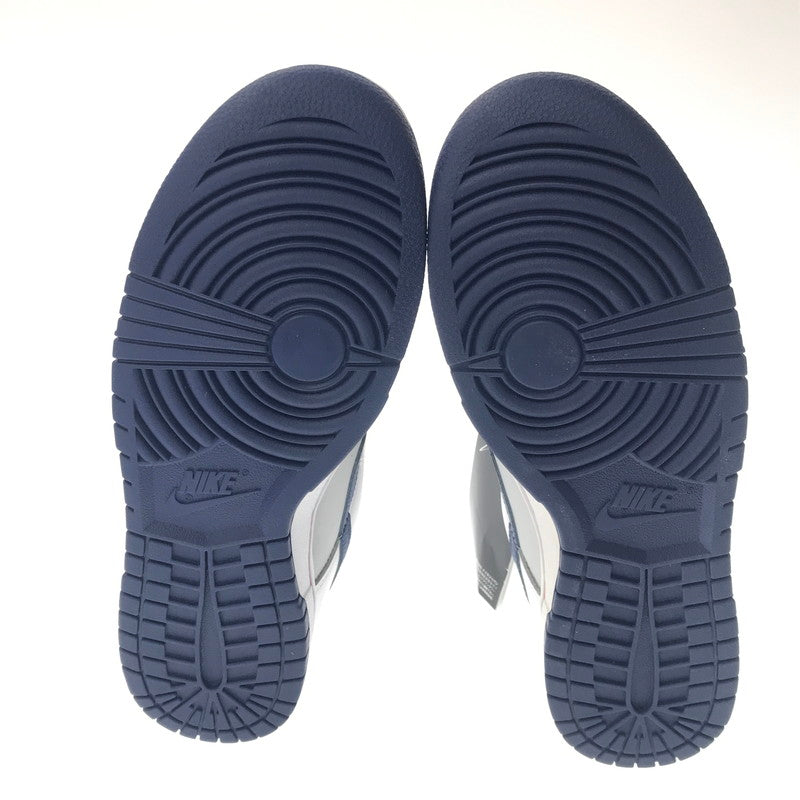 【中古品】【メンズ】 NIKE ナイキ × NBA エヌビーエー DUNK LOW EMB 75TH ANNIVERSARY NETS DD3363-001 ダンク ロー ネッツ スニーカー 靴 160-260612-na-17-tagh サイズ：29cm US 11 カラー：GREY FOG/BLUE VOID-WHITE 万代Net店
