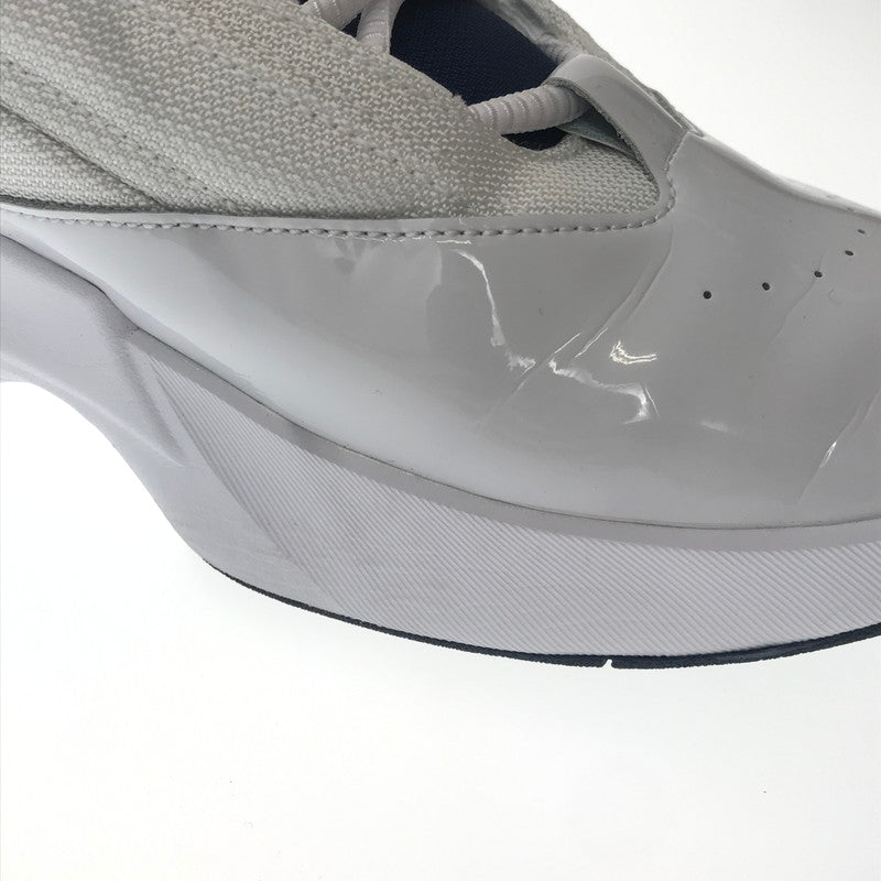 【中古品】【メンズ】 NIKE ナイキ JORDAN MAX AURA 6 FQ8298-100 ジョーダン マックス オーラ 6 スニーカー 靴 160-260612-na-16-tagh サイズ：29.5cm US 11.5 カラー：WHITE/MIDNIGHT NAVY 万代Net店