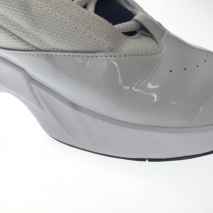 【中古品】【メンズ】 NIKE ナイキ JORDAN MAX AURA 6 FQ8298-100 ジョーダン マックス オーラ 6 スニーカー 靴 160-260612-na-16-tagh サイズ：29.5cm US 11.5 カラー：WHITE/MIDNIGHT NAVY 万代Net店