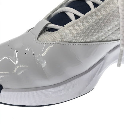 【中古品】【メンズ】 NIKE ナイキ JORDAN MAX AURA 6 FQ8298-100 ジョーダン マックス オーラ 6 スニーカー 靴 160-260612-na-16-tagh サイズ：29.5cm US 11.5 カラー：WHITE/MIDNIGHT NAVY 万代Net店