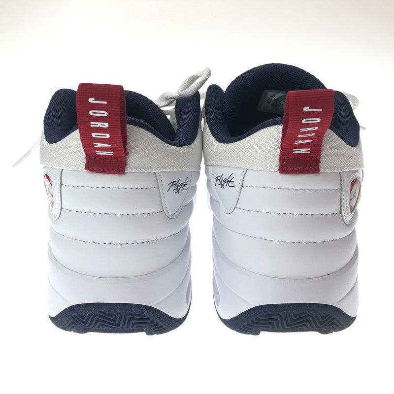 【中古品】【メンズ】 NIKE ナイキ JORDAN MAX AURA 6 FQ8298-100 ジョーダン マックス オーラ 6 スニーカー 靴 160-260612-na-16-tagh サイズ：29.5cm US 11.5 カラー：WHITE/MIDNIGHT NAVY 万代Net店