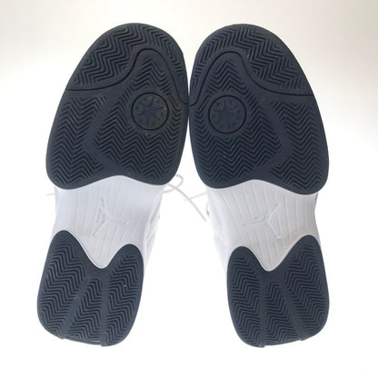【中古品】【メンズ】 NIKE ナイキ JORDAN MAX AURA 6 FQ8298-100 ジョーダン マックス オーラ 6 スニーカー 靴 160-260612-na-16-tagh サイズ：29.5cm US 11.5 カラー：WHITE/MIDNIGHT NAVY 万代Net店