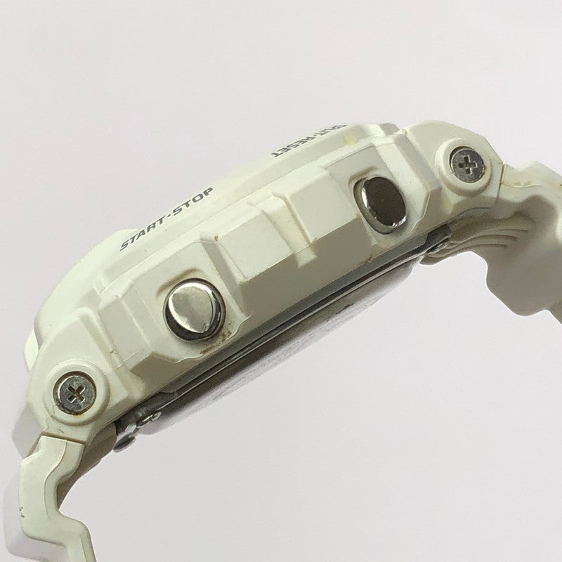 【現状渡し品】【メンズ】 G-SHOCK ジーショック GD-X6900FB-7JF DEGITAL X6900 SERIES デジタル クォーツ 腕時計 196-260620-na-10-tagh カラー：ホワイト 万代Net店
