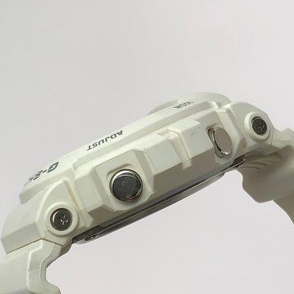 【現状渡し品】【メンズ】 G-SHOCK ジーショック GD-X6900FB-7JF DEGITAL X6900 SERIES デジタル クォーツ 腕時計 196-260620-na-10-tagh カラー：ホワイト 万代Net店