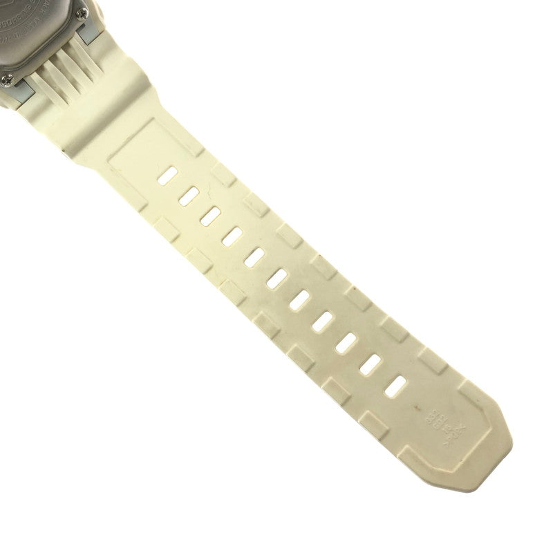 【現状渡し品】【メンズ】 G-SHOCK ジーショック GD-X6900FB-7JF DEGITAL X6900 SERIES デジタル クォーツ 腕時計 196-260620-na-10-tagh カラー：ホワイト 万代Net店