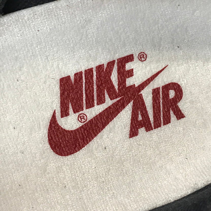 【中古美品】【メンズ】 NIKE ナイキ AIR JORDAN 1 HIGH 85 HV6674-067 エアジョーダン 1 ハイ 85 スニーカー 靴 160-260612-na-13-tagh サイズ：26.5cm US 8.5 カラー：BLACK/VARSITY RED-WHITE 万代Net店