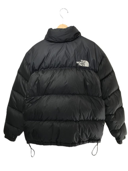 【中古品】【メンズ】 THE NORTH FACE ザ ノースフェイス NF0A3C8D 1996 RETRO NUPTSE DOWN JACKET レトロ ヌプシ ダウンジャケット アウター 144-260621-na-12-tagh サイズ：L カラー：ブラック 万代Net店