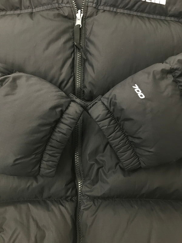 【中古品】【メンズ】 THE NORTH FACE ザ ノースフェイス NF0A3C8D 1996 RETRO NUPTSE DOWN JACKET レトロ ヌプシ ダウンジャケット アウター 144-260621-na-12-tagh サイズ：L カラー：ブラック 万代Net店