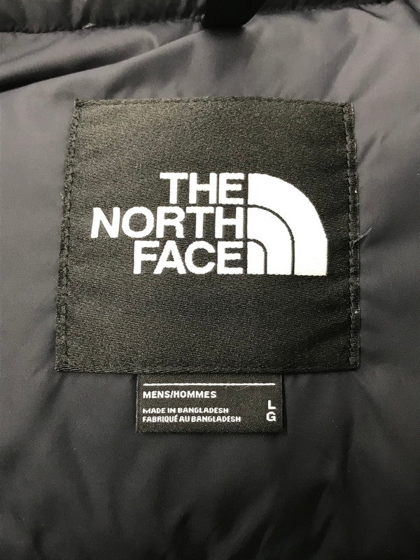【中古品】【メンズ】 THE NORTH FACE ザ ノースフェイス NF0A3C8D 1996 RETRO NUPTSE DOWN JACKET レトロ ヌプシ ダウンジャケット アウター 144-260621-na-12-tagh サイズ：L カラー：ブラック 万代Net店