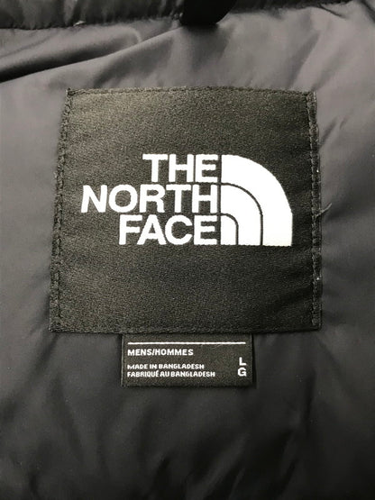 【中古品】【メンズ】 THE NORTH FACE ザ ノースフェイス NF0A3C8D 1996 RETRO NUPTSE DOWN JACKET レトロ ヌプシ ダウンジャケット アウター 144-260621-na-12-tagh サイズ：L カラー：ブラック 万代Net店