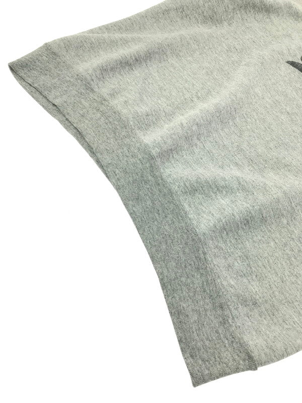 【中古品】【メンズ】 STUSSY ステューシー 90's PATCH S LOGO CREW NECK SWEAT パッチ ロゴ クルーネック スウェット トレーナー トップス 142-260625-rt-16-tagh サイズ：M カラー：グレー 万代Net店