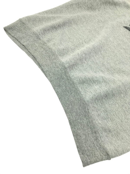 【中古品】【メンズ】 STUSSY ステューシー 90's PATCH S LOGO CREW NECK SWEAT パッチ ロゴ クルーネック スウェット トレーナー トップス 142-260625-rt-16-tagh サイズ：M カラー：グレー 万代Net店