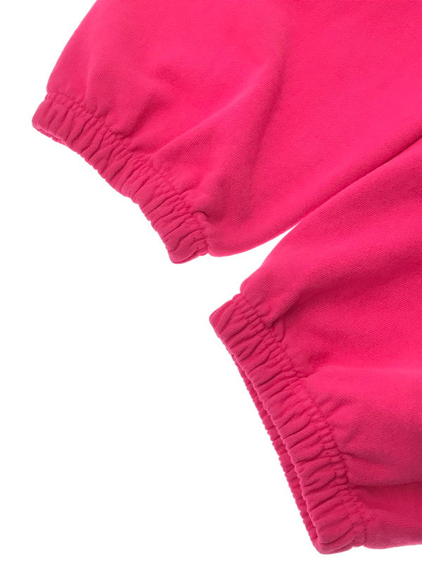 【中古品】【メンズ】 SP5DER スパイダー SWEAT PANTS スウェット パンツ ボトムス 153-260709-rt-07-tag サイズ：XL カラー：ピンク 万代Net店