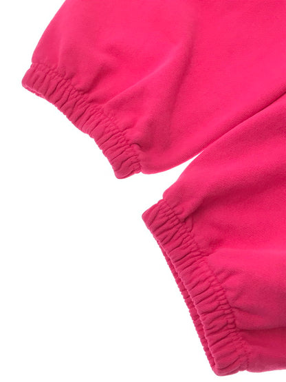【中古品】【メンズ】 SP5DER スパイダー SWEAT PANTS スウェット パンツ ボトムス 153-260709-rt-07-tag サイズ：XL カラー：ピンク 万代Net店