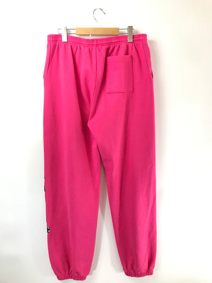 【中古品】【メンズ】 SP5DER スパイダー SWEAT PANTS スウェット パンツ ボトムス 153-260709-rt-07-tag サイズ：XL カラー：ピンク 万代Net店