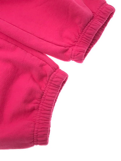 【中古品】【メンズ】 SP5DER スパイダー SWEAT PANTS スウェット パンツ ボトムス 153-260709-rt-07-tag サイズ：XL カラー：ピンク 万代Net店