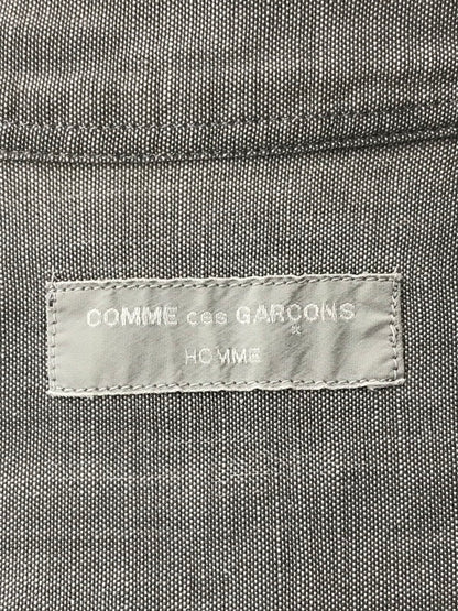 【現状渡し品】【メンズ】 COMME DES GARCONS HOMME コムデギャルソン オム 90S L/S CHAMBRAY SHIRT 90年代 シャンブレーシャツ 長袖シャツ 140-260621-na-07-tagh サイズ：サイズ不明　下記参照 カラー：グレー系 万代Net店