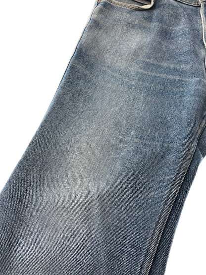 【中古品】【メンズ】 LEVI'S FOR MEN リーバイス フォーメン SMALL-E 80's DENIM PANTS オレンジタブ スモールE 80年代 デニム パンツ ボトムス 157-260627-rt-30-tagh サイズ：不明 下記参照 カラー：ブルー 万代Net店