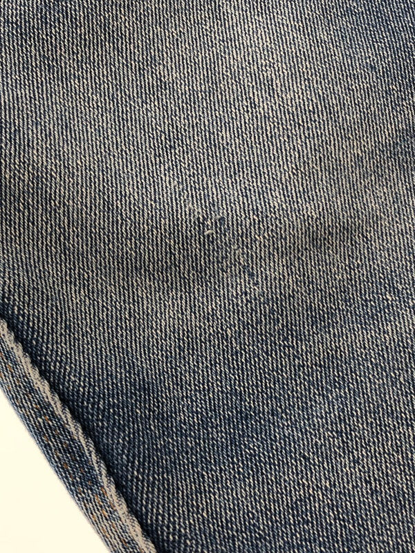 【中古品】【メンズ】 LEVI'S FOR MEN リーバイス フォーメン SMALL-E 80's DENIM PANTS オレンジタブ スモールE 80年代 デニム パンツ ボトムス 157-260627-rt-30-tagh サイズ：不明 下記参照 カラー：ブルー 万代Net店