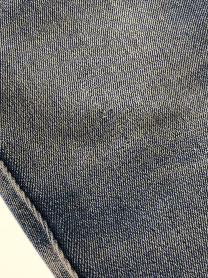 【中古品】【メンズ】 LEVI'S FOR MEN リーバイス フォーメン SMALL-E 80's DENIM PANTS オレンジタブ スモールE 80年代 デニム パンツ ボトムス 157-260627-rt-30-tagh サイズ：不明 下記参照 カラー：ブルー 万代Net店