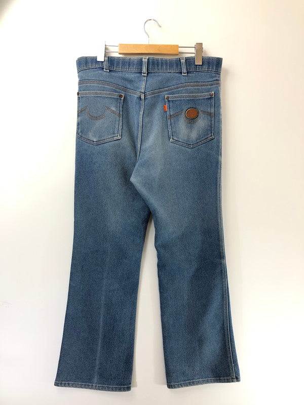 【中古品】【メンズ】 LEVI'S FOR MEN リーバイス フォーメン SMALL-E 80's DENIM PANTS オレンジタブ スモールE 80年代 デニム パンツ ボトムス 157-260627-rt-30-tagh サイズ：不明 下記参照 カラー：ブルー 万代Net店