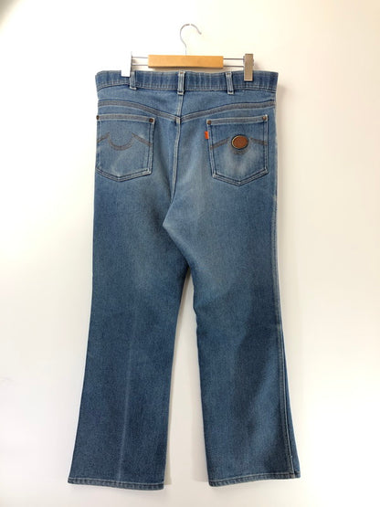 【中古品】【メンズ】 LEVI'S FOR MEN リーバイス フォーメン SMALL-E 80's DENIM PANTS オレンジタブ スモールE 80年代 デニム パンツ ボトムス 157-260627-rt-30-tagh サイズ：不明 下記参照 カラー：ブルー 万代Net店