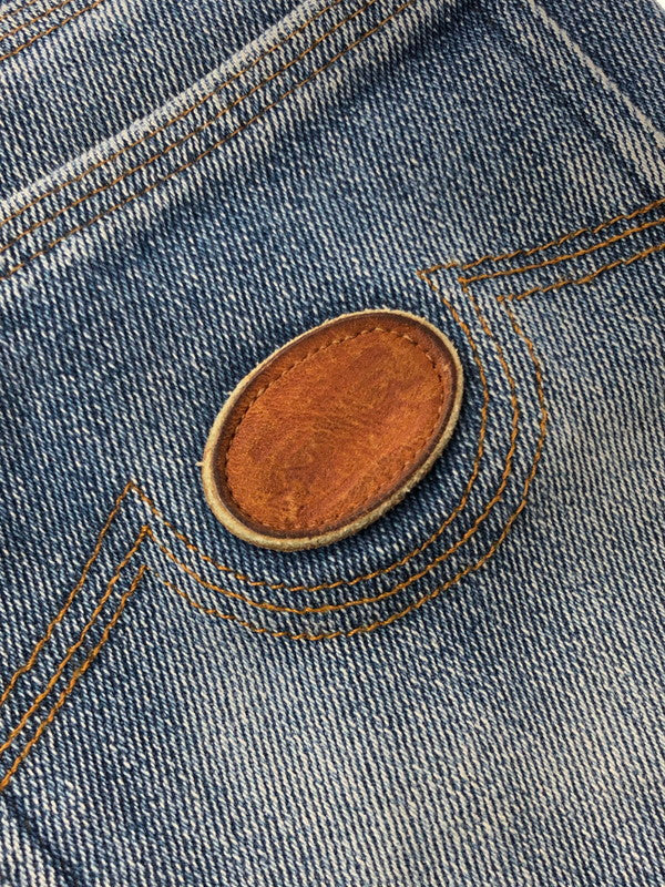 【中古品】【メンズ】 LEVI'S FOR MEN リーバイス フォーメン SMALL-E 80's DENIM PANTS オレンジタブ スモールE 80年代 デニム パンツ ボトムス 157-260627-rt-30-tagh サイズ：不明 下記参照 カラー：ブルー 万代Net店