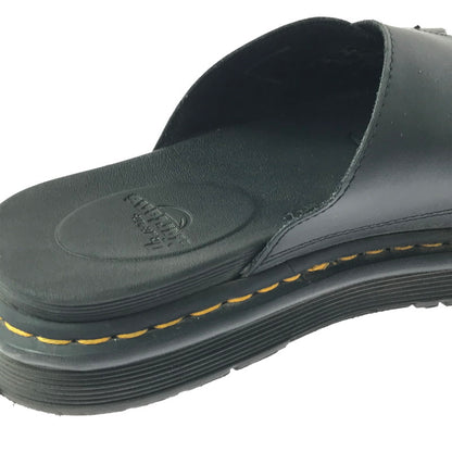 【中古品】【メンズ】 DR.MARTENS ドクターマーチン DAX SANDAL ダックス サンダル 靴 164-260622-na-19-tagh サイズ：UK 9 US M 10 カラー：BLACK 万代Net店