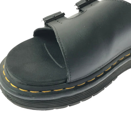 【中古品】【メンズ】 DR.MARTENS ドクターマーチン DAX SANDAL ダックス サンダル 靴 164-260622-na-19-tagh サイズ：UK 9 US M 10 カラー：BLACK 万代Net店