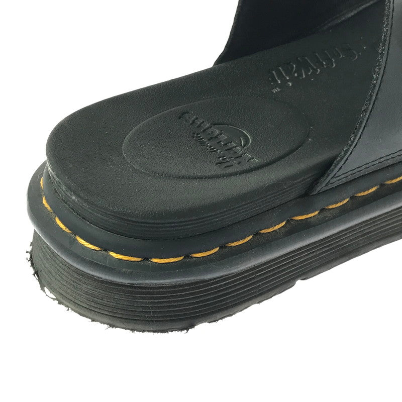 【中古品】【メンズ】 DR.MARTENS ドクターマーチン DAX SANDAL ダックス サンダル 靴 164-260622-na-19-tagh サイズ：UK 9 US M 10 カラー：BLACK 万代Net店