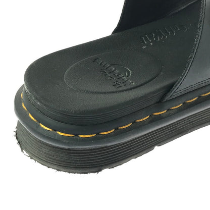 【中古品】【メンズ】 DR.MARTENS ドクターマーチン DAX SANDAL ダックス サンダル 靴 164-260622-na-19-tagh サイズ：UK 9 US M 10 カラー：BLACK 万代Net店