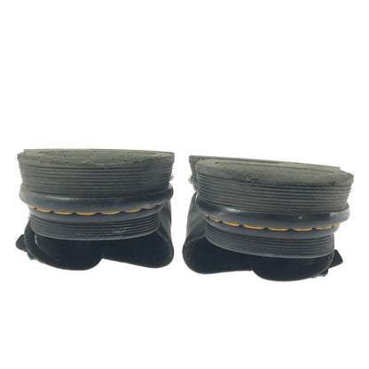 【中古品】【メンズ】 DR.MARTENS ドクターマーチン DAX SANDAL ダックス サンダル 靴 164-260622-na-19-tagh サイズ：UK 9 US M 10 カラー：BLACK 万代Net店
