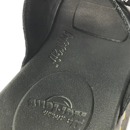【中古品】【メンズ】 DR.MARTENS ドクターマーチン DAX SANDAL ダックス サンダル 靴 164-260622-na-19-tagh サイズ：UK 9 US M 10 カラー：BLACK 万代Net店
