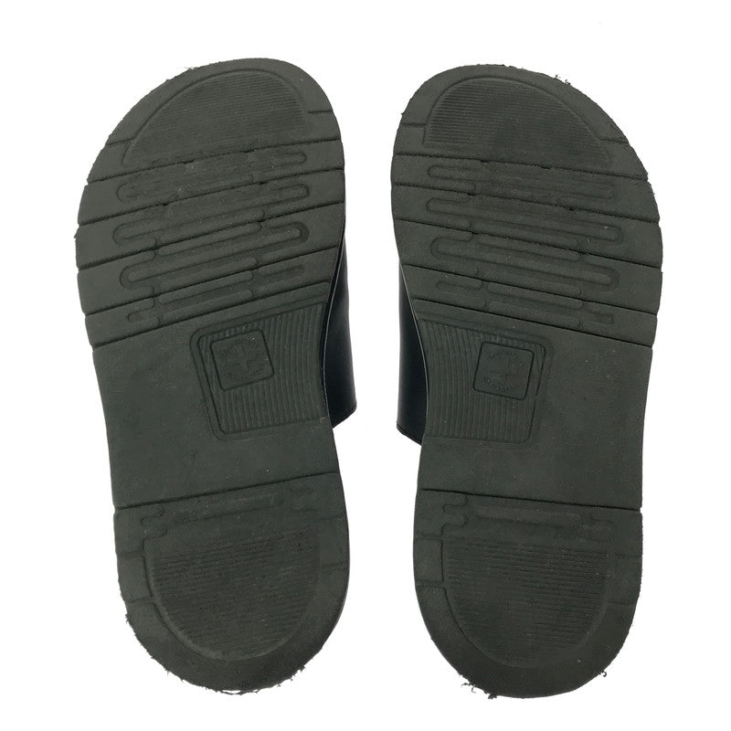 【中古品】【メンズ】 DR.MARTENS ドクターマーチン DAX SANDAL ダックス サンダル 靴 164-260622-na-19-tagh サイズ：UK 9 US M 10 カラー：BLACK 万代Net店