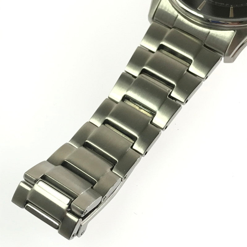 【中古品】【メンズ】 CITIZEN シチズン ECO-DRIVE E031-S103720 エコドライブ アナログ ソーラー 腕時計 197-260621-rt-27-tagh カラー：シルバー 万代Net店