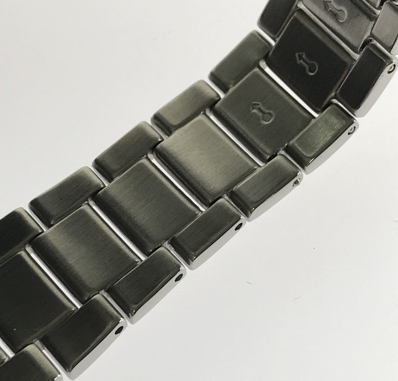 【中古品】【メンズ】 CITIZEN シチズン ECO-DRIVE E031-S103720 エコドライブ アナログ ソーラー 腕時計 197-260621-rt-27-tagh カラー：シルバー 万代Net店