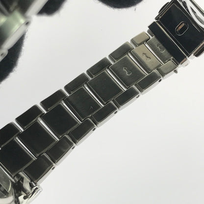 【中古品】【メンズ】 CITIZEN シチズン ECO-DRIVE E031-S103720 エコドライブ アナログ ソーラー 腕時計 197-260621-rt-27-tagh カラー：シルバー 万代Net店