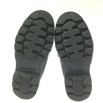 【中古品】【メンズ】 TIMBERLAND ティンバーランド BASIC CHUKKA WP A2QPZ ベーシック チャッカ ウォータープルーフ ブーツ 靴 164-260706-na-15-tagh サイズ：25cm US 7 W カラー：BLACK 万代Net店
