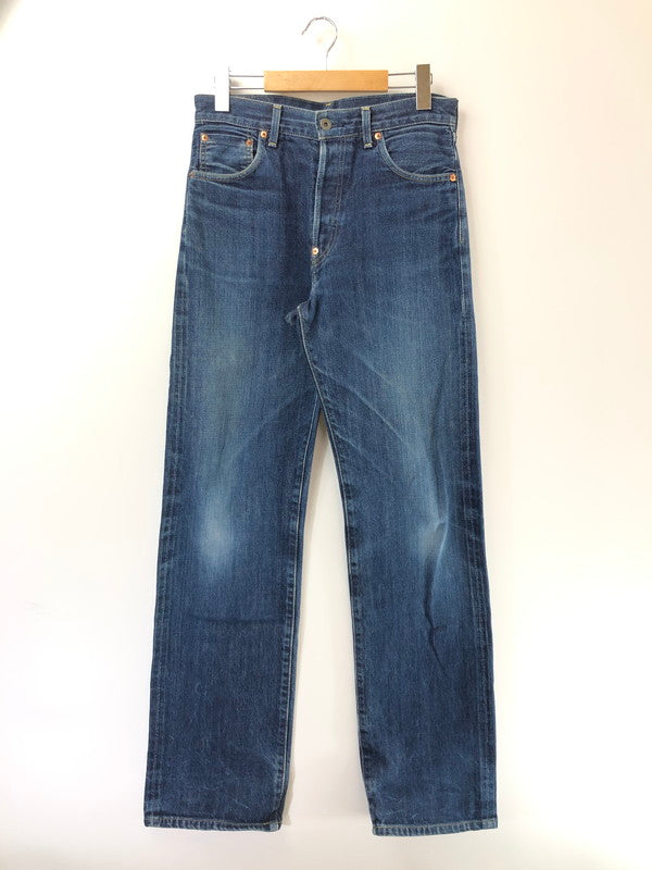 【中古品】【メンズ】 LEVI'S BIG-E 00S 702 DENIM PANTS 702-XX 日本製 シンチバッグ ビッグE デニム パンツ ボトムス 157-260627-rt-28-tagh サイズ：W31 カラー：インディゴ 万代Net店