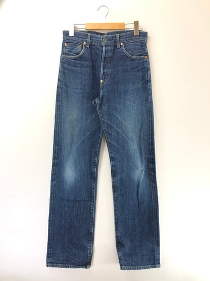 【中古品】【メンズ】 LEVI'S BIG-E 00S 702 DENIM PANTS 702-XX 日本製 シンチバッグ ビッグE デニム パンツ ボトムス 157-260627-rt-28-tagh サイズ：W31 カラー：インディゴ 万代Net店