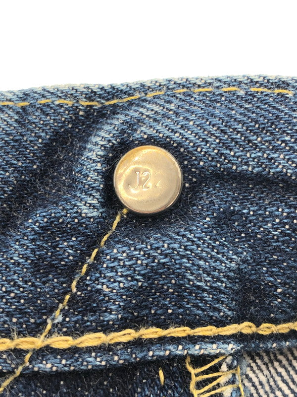 【中古品】【メンズ】 LEVI'S BIG-E 00S 702 DENIM PANTS 702-XX 日本製 シンチバッグ ビッグE デニム パンツ ボトムス 157-260627-rt-28-tagh サイズ：W31 カラー：インディゴ 万代Net店